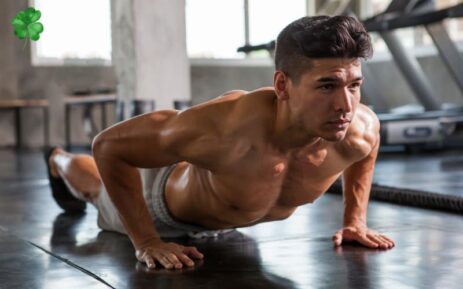 Gym trước hay Cardio trước