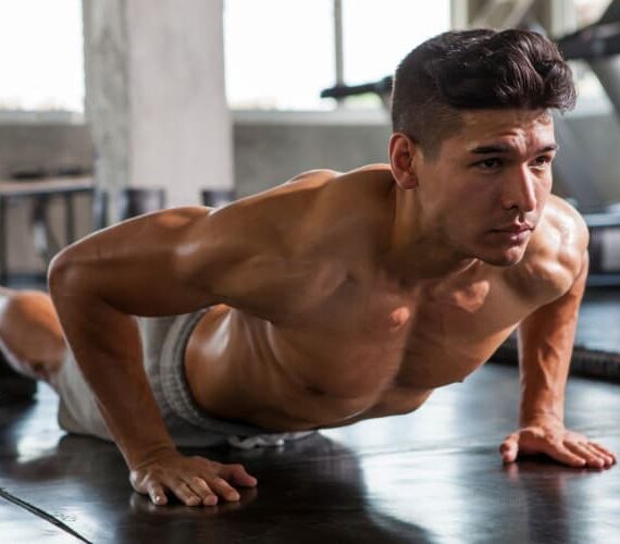 Gym trước hay Cardio trước