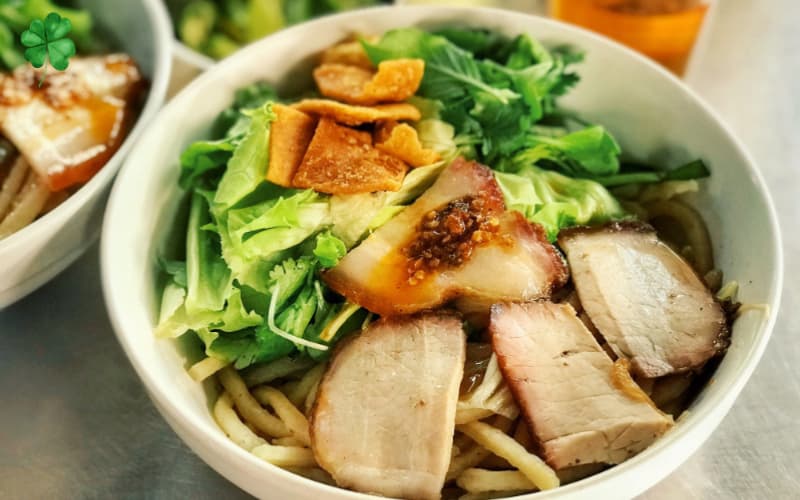 Món ngon cao tầng an