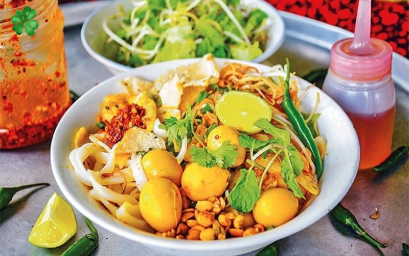 Món ngon mì quảng