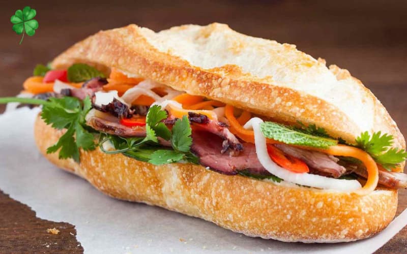 Món ngon bánh mì
