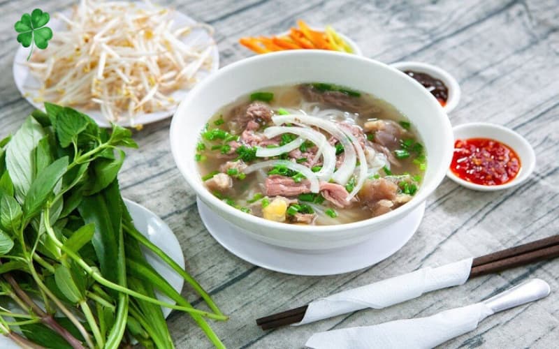 Món ngon Phở