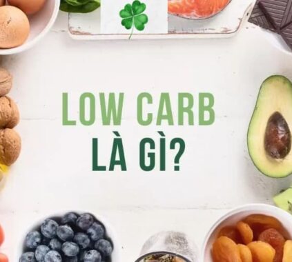 Low carb là gì