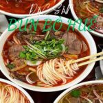 Bún bò Huế