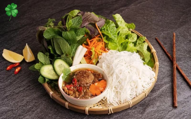 Bún chả Hà Nội