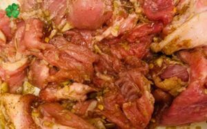 Cách làm bún chả