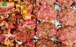 Cách làm bún chả hà nội 
