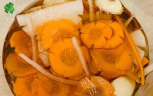 Cách làm bún chả hà nội 