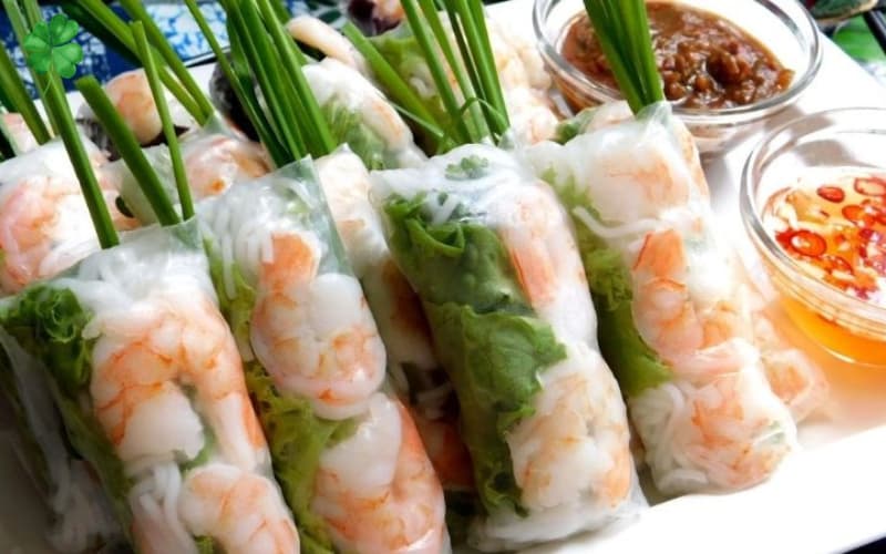Gỏi cuốn Việt Nam