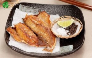 Khô cá basa bao nhiêu calo