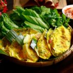 bánh xèo Việt Nam