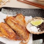 cá khô bao nhiêu calo