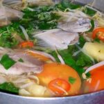 canh chua cá sặc