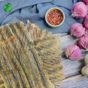 Các loại cá khô ngon