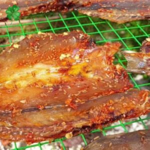 Các loại cá khô ngon