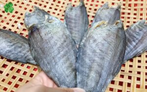 khô cá sặc bao nhiêu calo 1