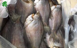 khô cá sặc bao nhiêu calo 1