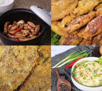 trứng cá sặc làm món gì ngon