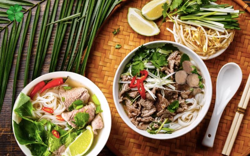 nguồn gốc của phở