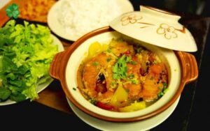 Cá dứa có tốt không