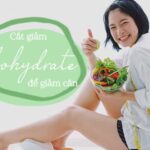 Cắt giảm carbohydrate