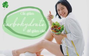 Cắt giảm carbohydrate