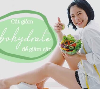 Cắt giảm carbohydrate