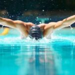 bơi lội và tập gym 4