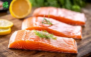 Thực phẩm giàu chất béo omega 3