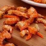 Tôm khô bao nhiêu calo 1