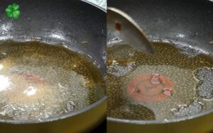 Gỏi xoài tôm khô