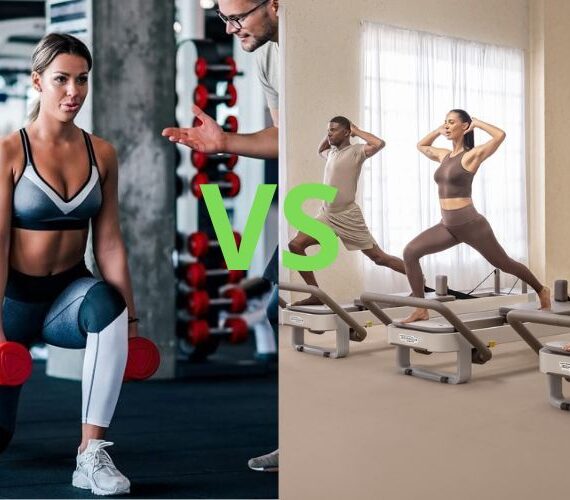 Gym hay Pilates