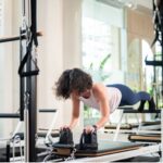 Pilates mang lại cho bạn một cơ thể khỏe mạnh