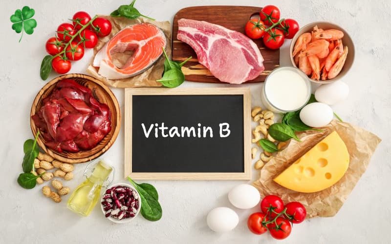 Vitamin B là gì