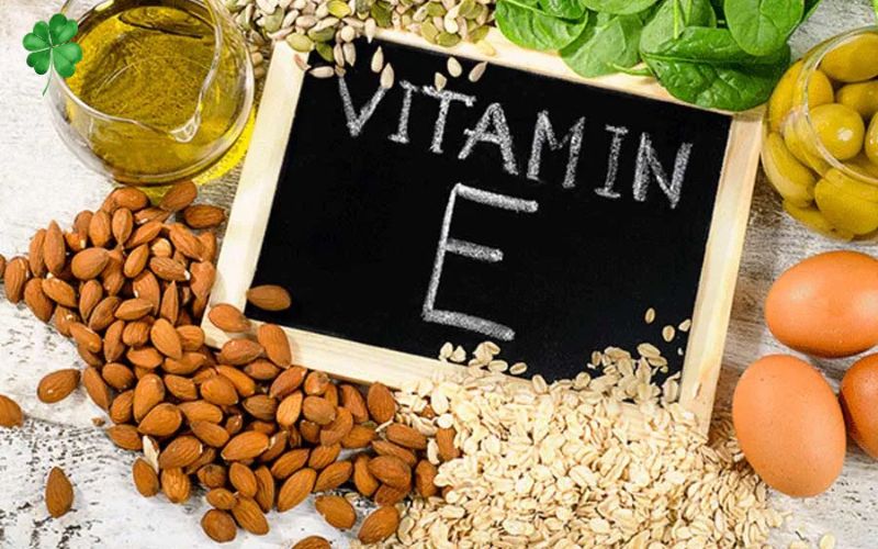 Vitamin e là gì 1