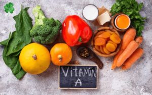 vitamin a là gì
