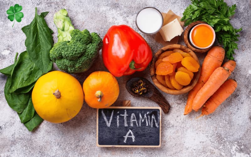 vitamin a là gì
