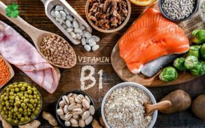vitamin b1 là gì