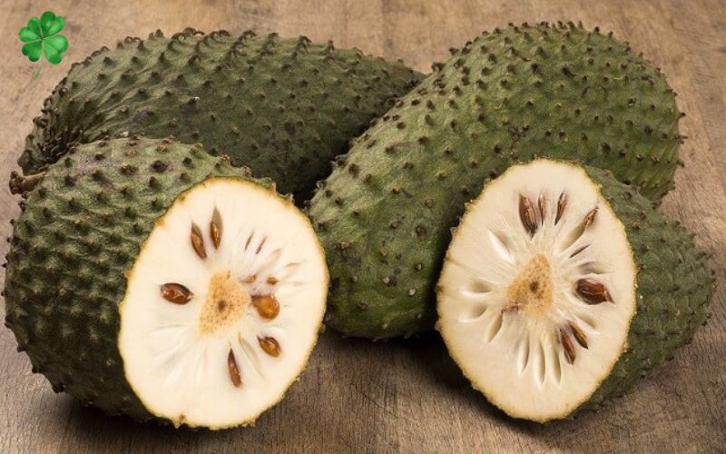 Lợi ích của quả mãng cầu 1