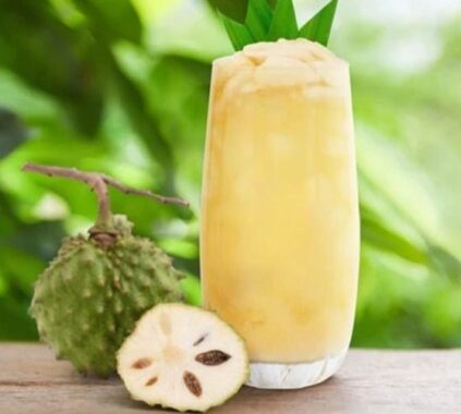 Trà mãng cầu tác dụng thế nào với sức khỏe