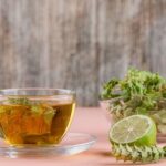 Uống trà có giảm cân tốt không 1