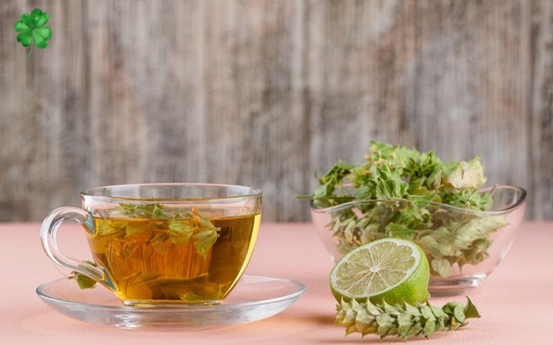 Uống trà có giảm cân tốt không 1