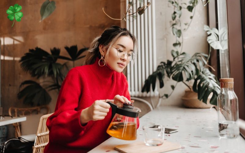 Trà giảm cân chỉ có tác dụng hỗ trợ, không phải giải pháp giảm cân bền vững