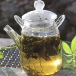 Uống trà giảo cổ lam có giảm cân không