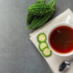 Uống trà khổ qua mỗi ngày có tốt không?