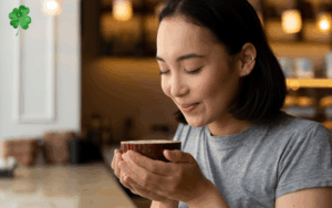 Trà đường uống vừa đủ giúp bổ sung năng lượng và tăng sự tỉnh táo