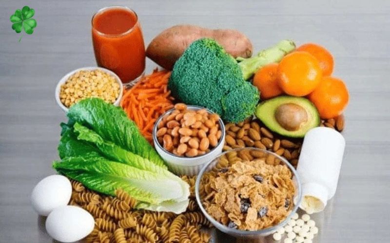 Ăn gì để giảm hồng cầu trong máu 3