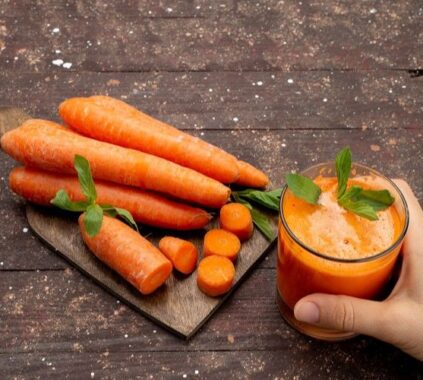 Cà rốt có ăn sống được không 1