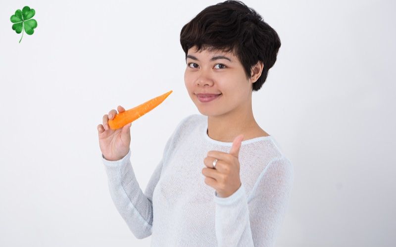 Cà rốt có ăn sống được không 1