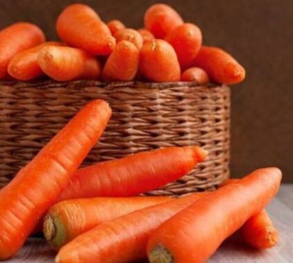 ăn cà rốt có tốt không 1